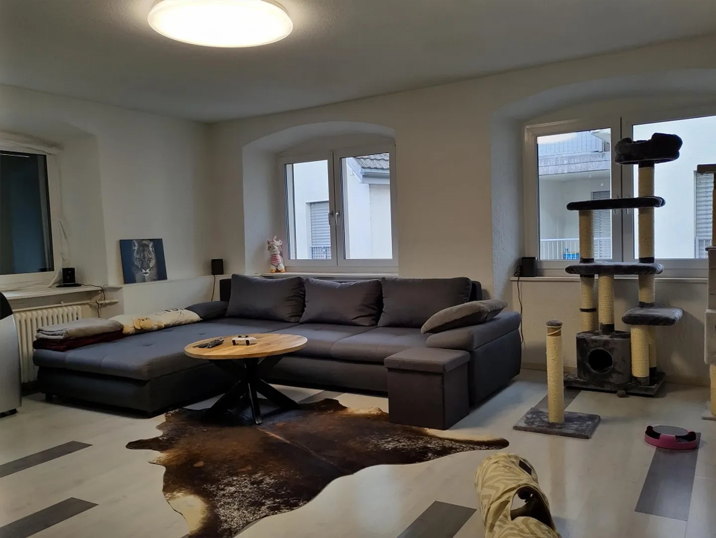 Charming 3.5 Maisonette Apartment in Walenstadt - Photo 1 of 4