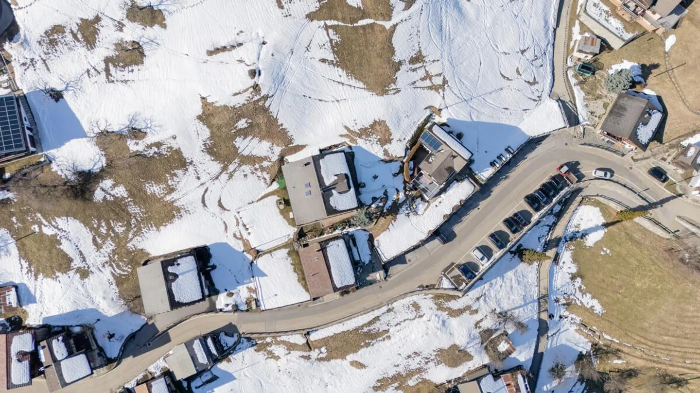 Grande chalet bifamiliare con vista fantastica a Ried-Mörel - Foto 34 di 35