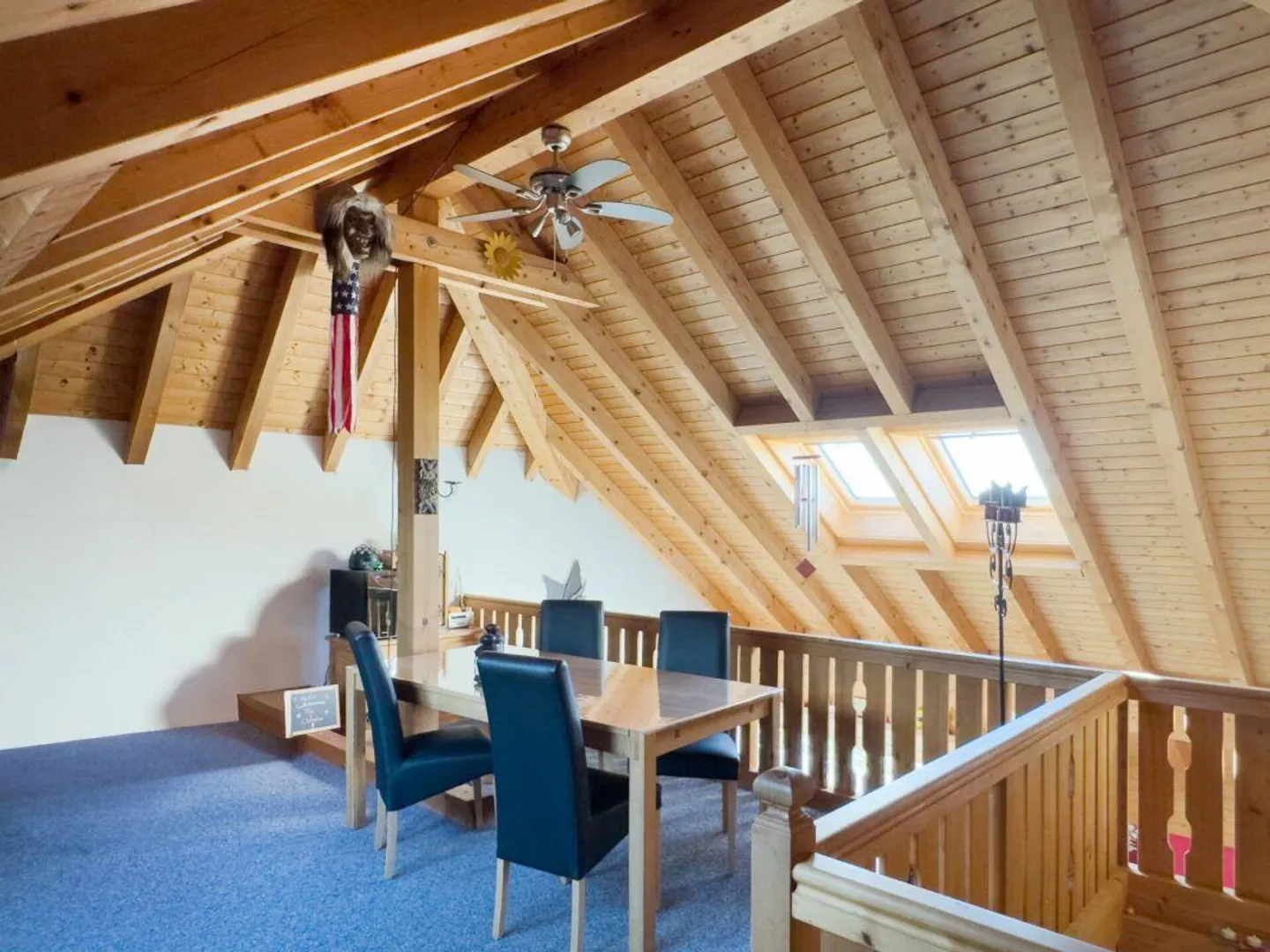 Ampio appartamento con galleria di 5,5 stanze con balcone soleggiato - Foto 21 di 26