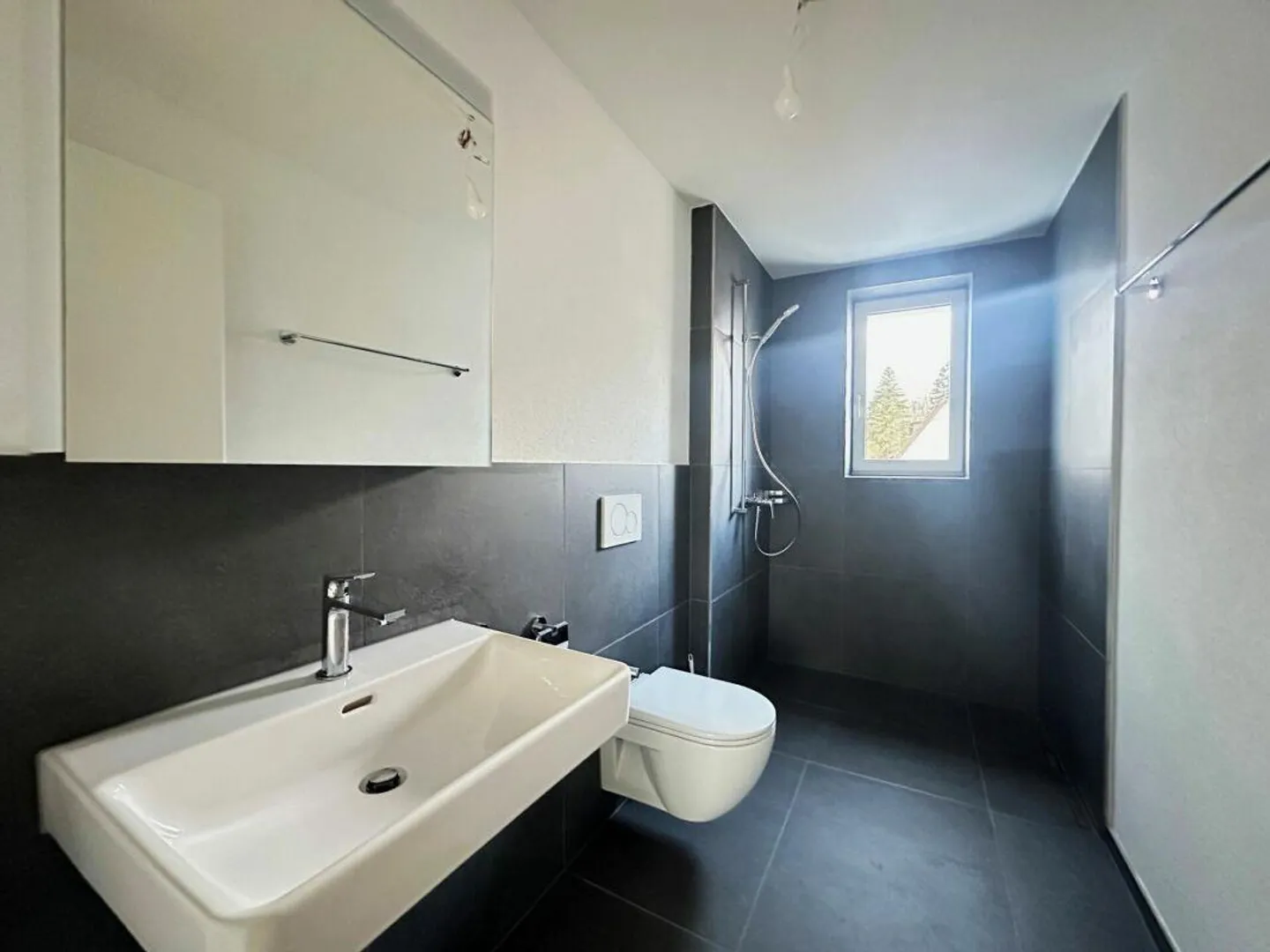 Modern renovated 3.5 room rental apartments with balcony - Photo 4 of 7