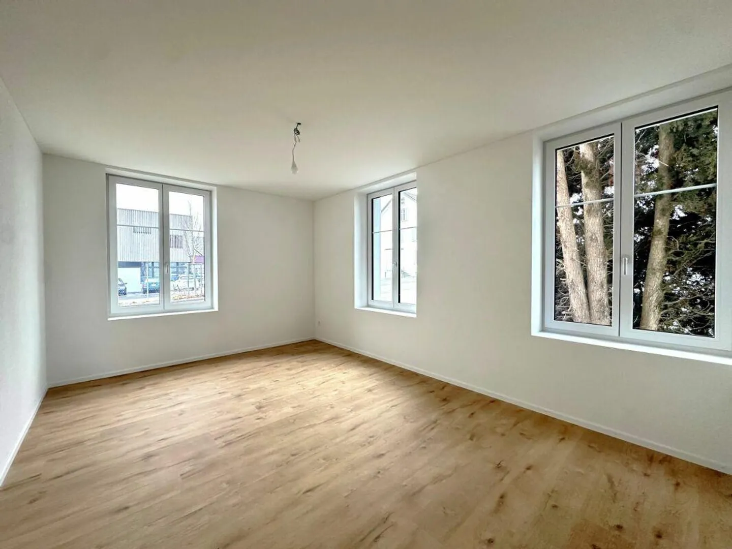 Modern renovated 3.5 room rental apartments with balcony - Photo 5 of 7