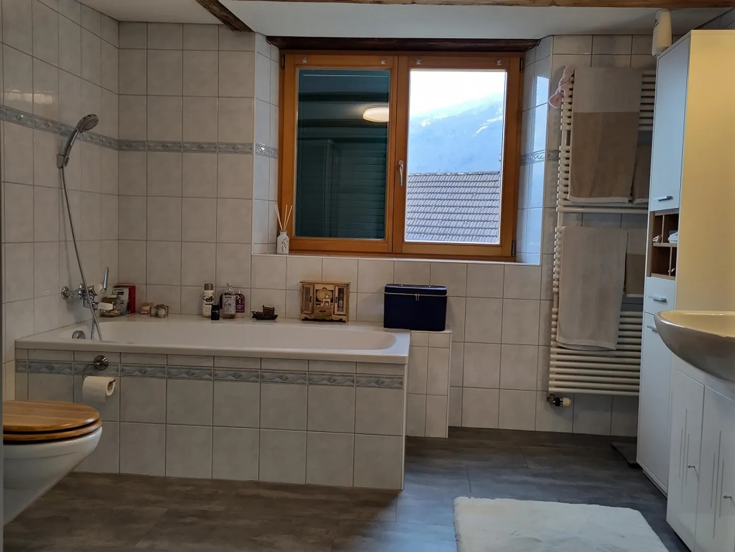 Charming 3.5 Maisonette Apartment in Walenstadt - Photo 4 of 4