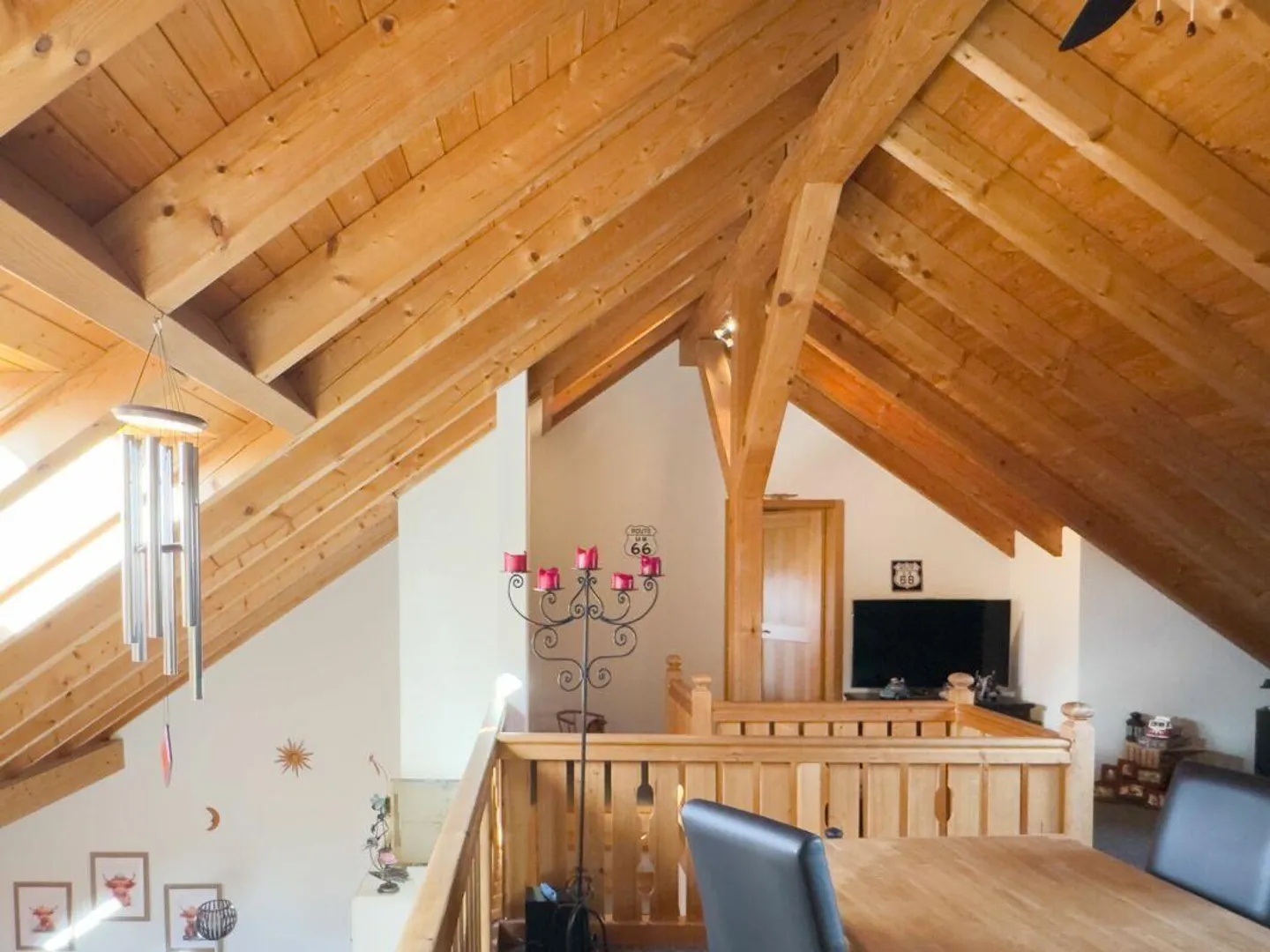 Ampio appartamento con galleria di 5,5 stanze con balcone soleggiato - Foto 18 di 26