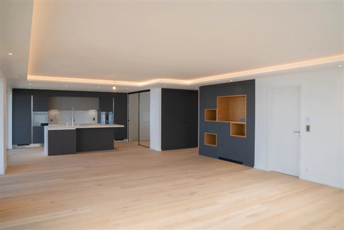 «Wunderschönes 5.5-Zimmer-Penthouse mit aussergewöhnlichem Blick auf den Genfersee» - Foto 11 von 11