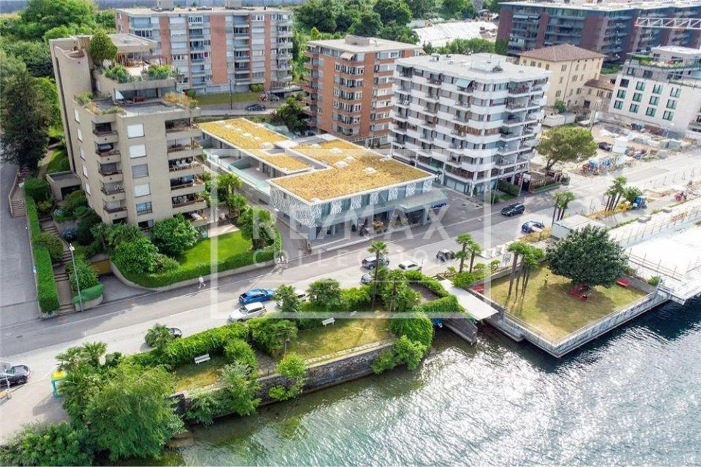 Paradiso - Residence La Promenade - Lussuoso appartamento al lago | Paradiso - Residence La Promenade - Luxuriöse Wohnung am See - Foto 3 di 13