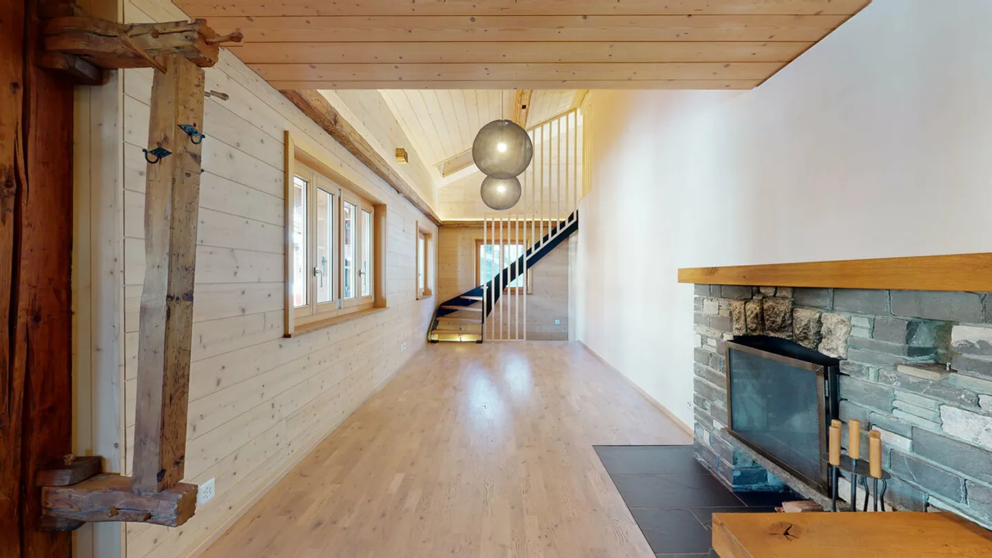 Nel cuore di Villars, sarete sedotti da questo magnifico chalet. - Foto 6 di 26