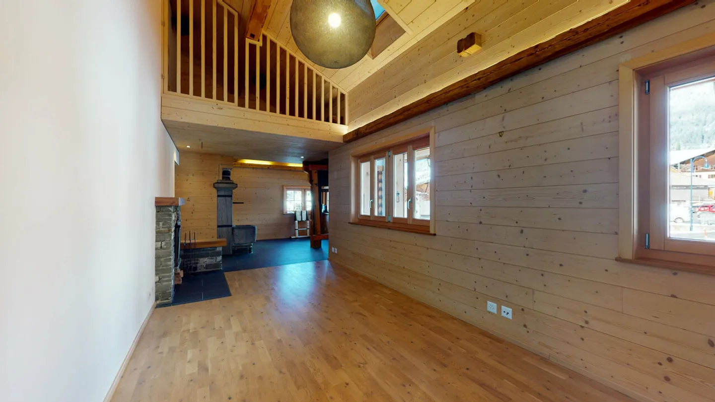 Nel cuore di Villars, sarete sedotti da questo magnifico chalet. - Foto 7 di 26