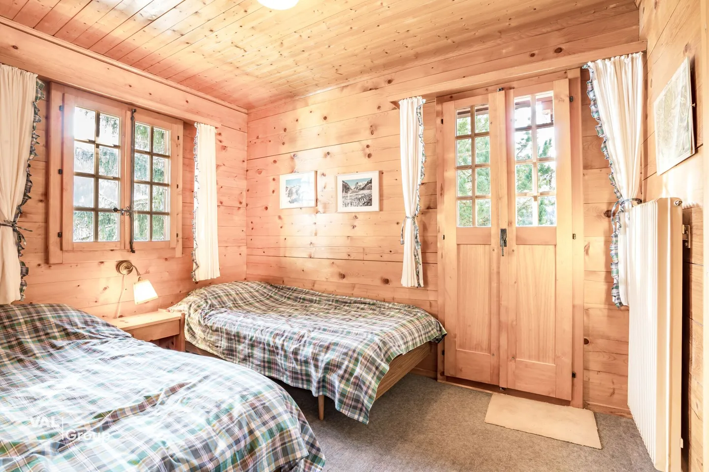 Chalet affascinante nel cuore di Ayer con vista mozzafiato - Foto 6 di 11