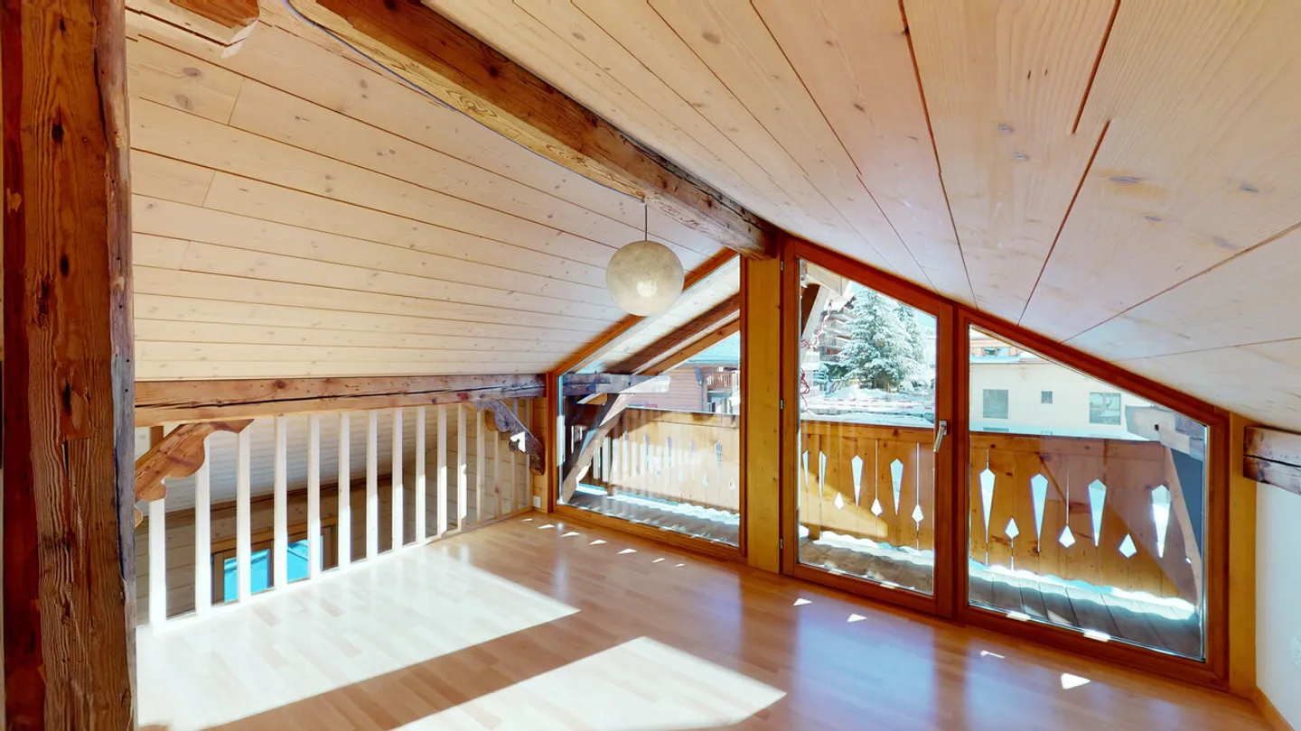 Nel cuore di Villars, sarete sedotti da questo magnifico chalet. - Foto 19 di 26