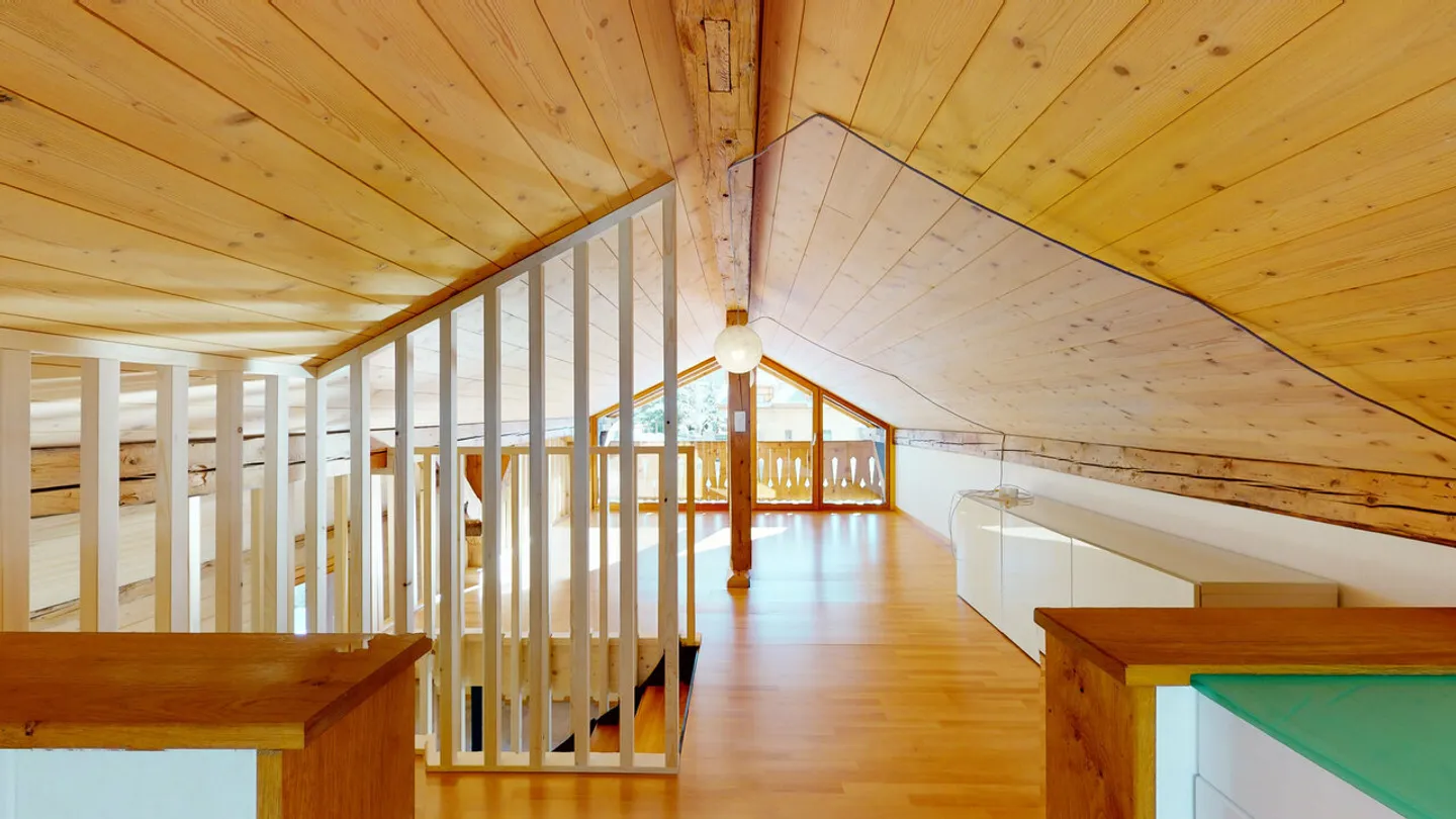 Nel cuore di Villars, sarete sedotti da questo magnifico chalet. - Foto 20 di 26