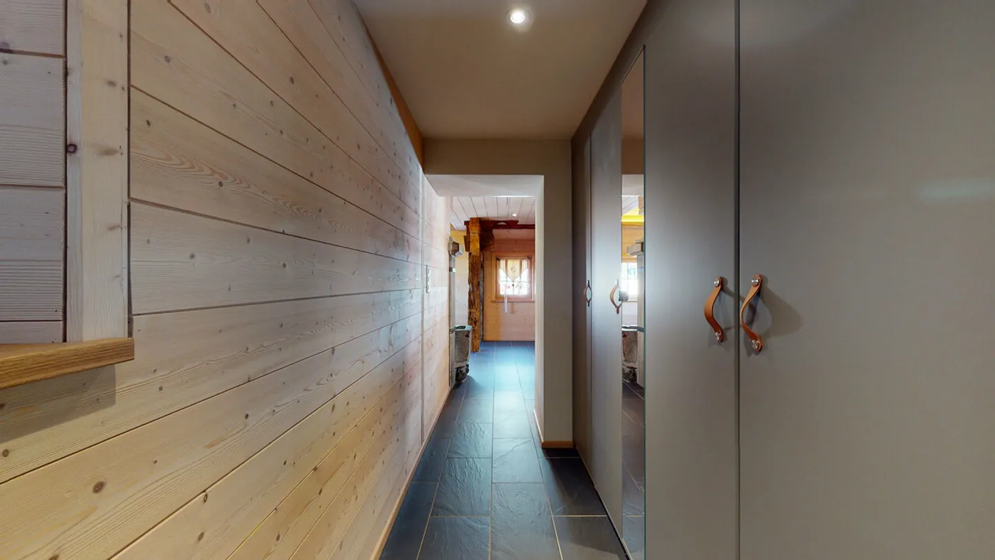 Nel cuore di Villars, sarete sedotti da questo magnifico chalet. - Foto 21 di 26