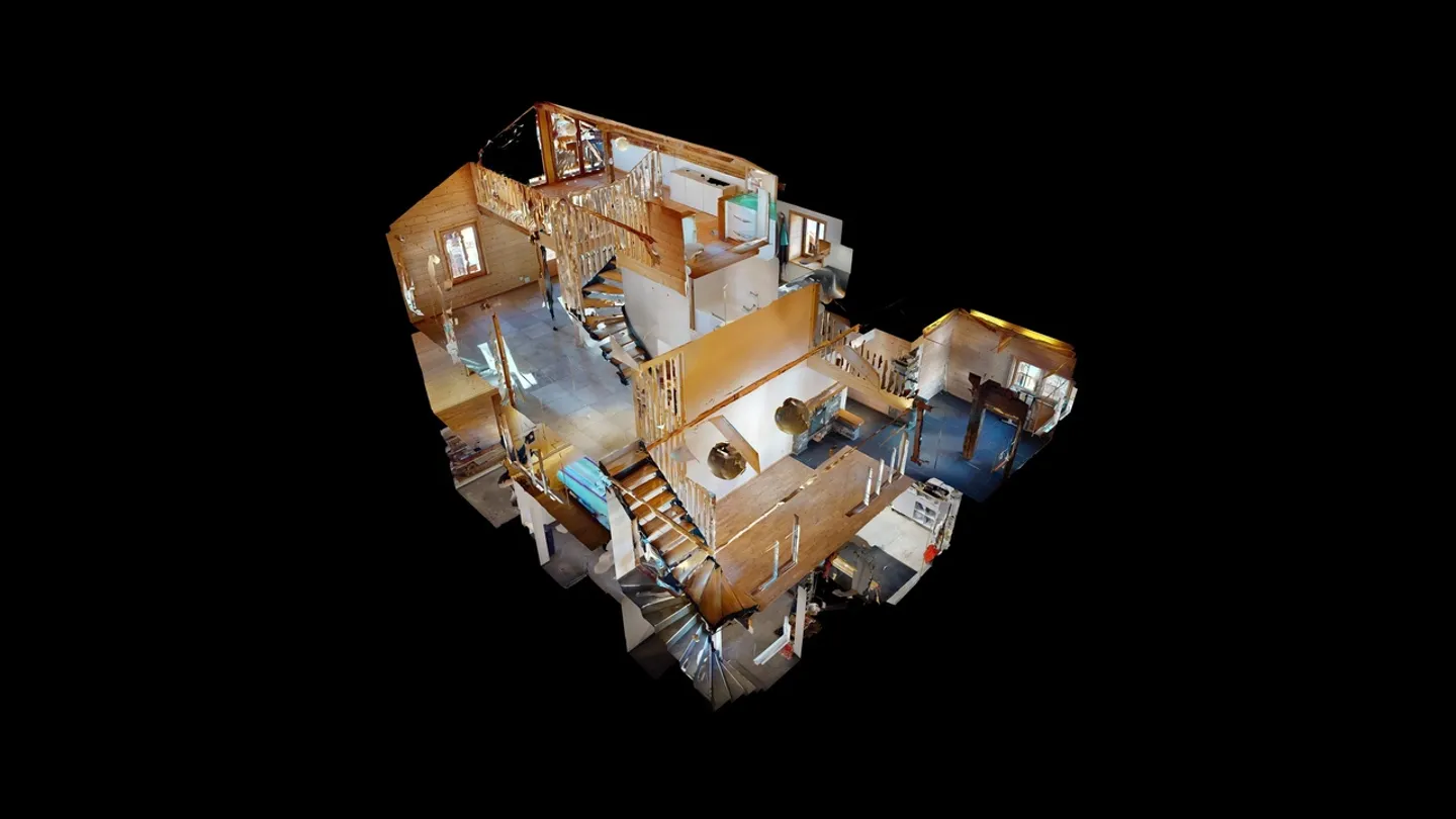 Nel cuore di Villars, sarete sedotti da questo magnifico chalet. - Foto 26 di 26