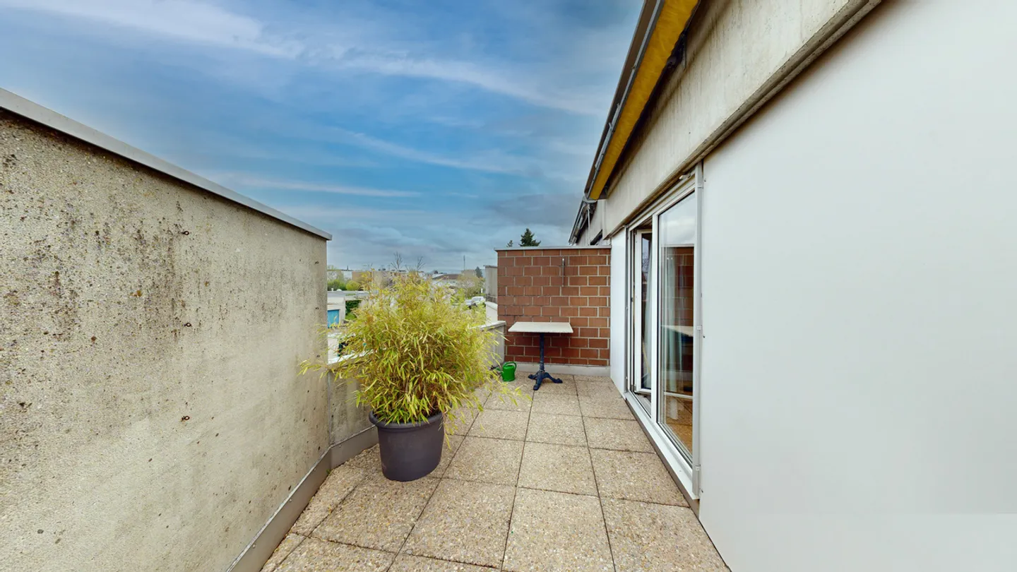 Belle maison de famille en terrasse de 5,5 pièces avec place de parking - Photo 11 sur 14