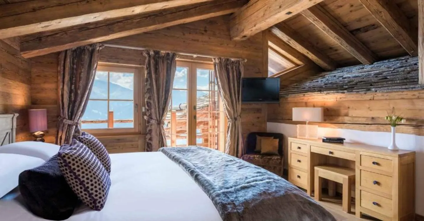 Chalet de prestige avec vue panoramique - Photo 7 of 12