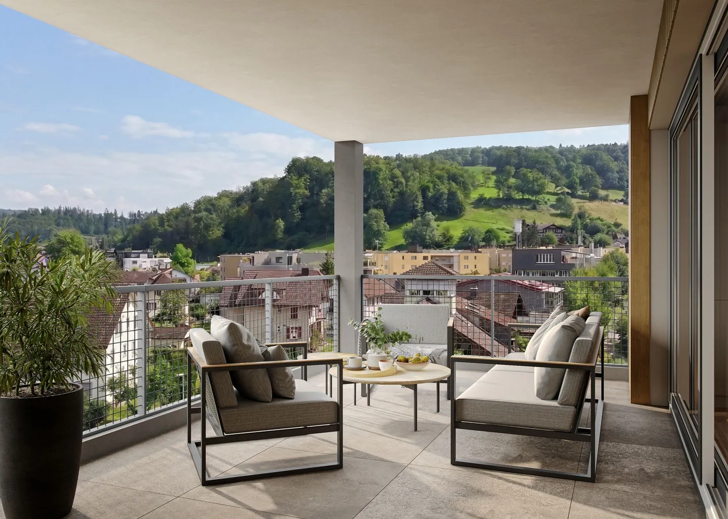 Moderne Wohnungen in Gränichen - Foto 5 von 11