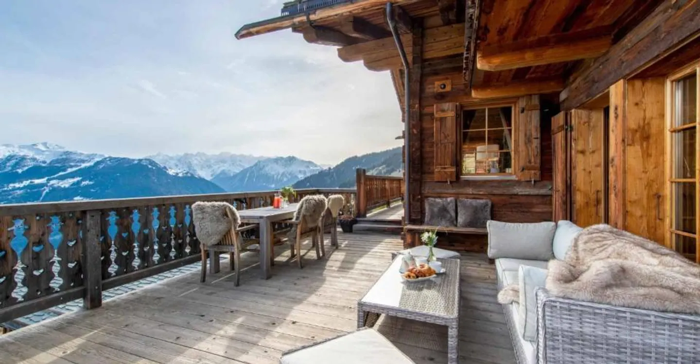 Chalet de prestige avec vue panoramique - Photo 12 of 12