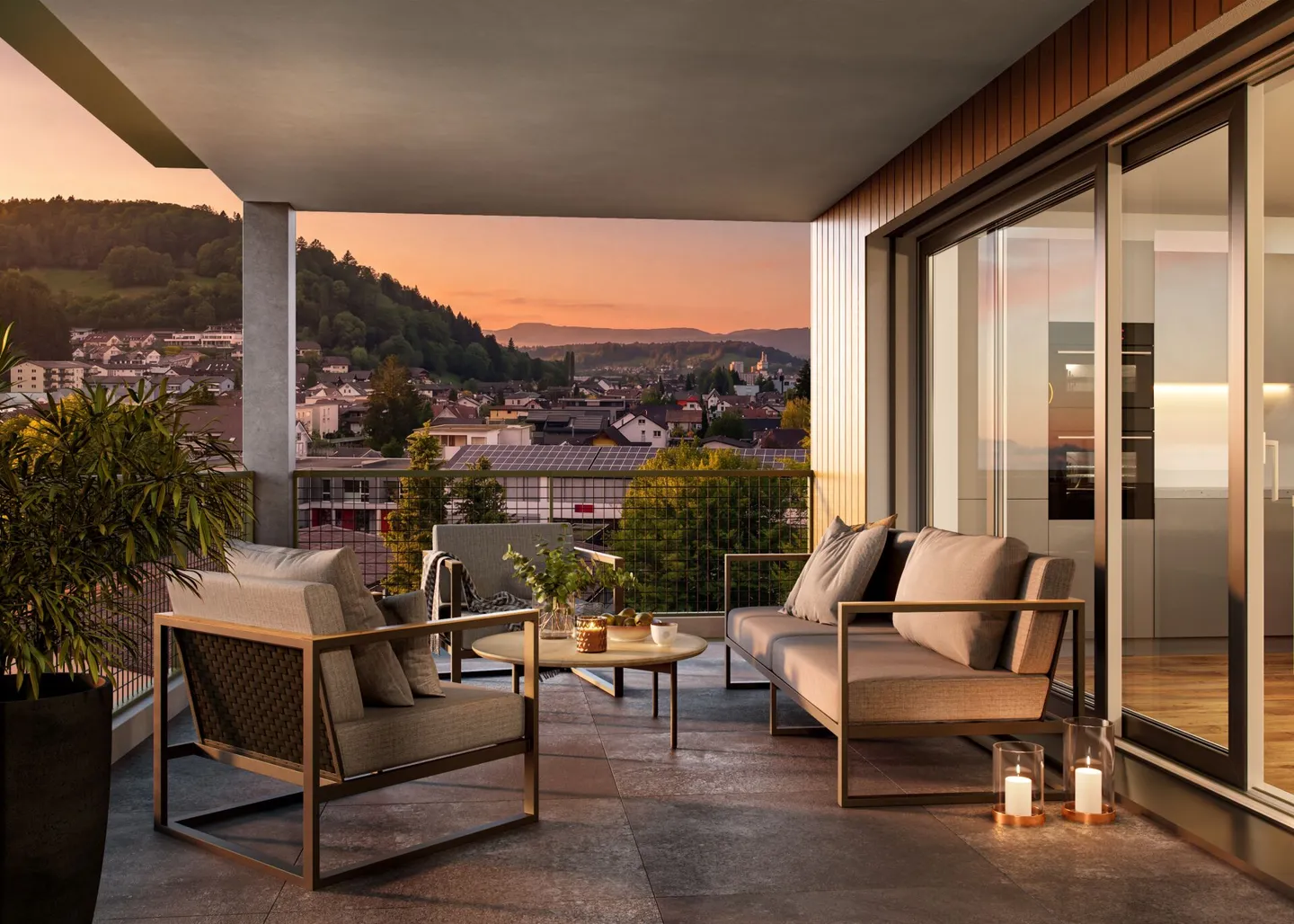Moderne Wohnungen in Gränichen - Foto 6 von 11