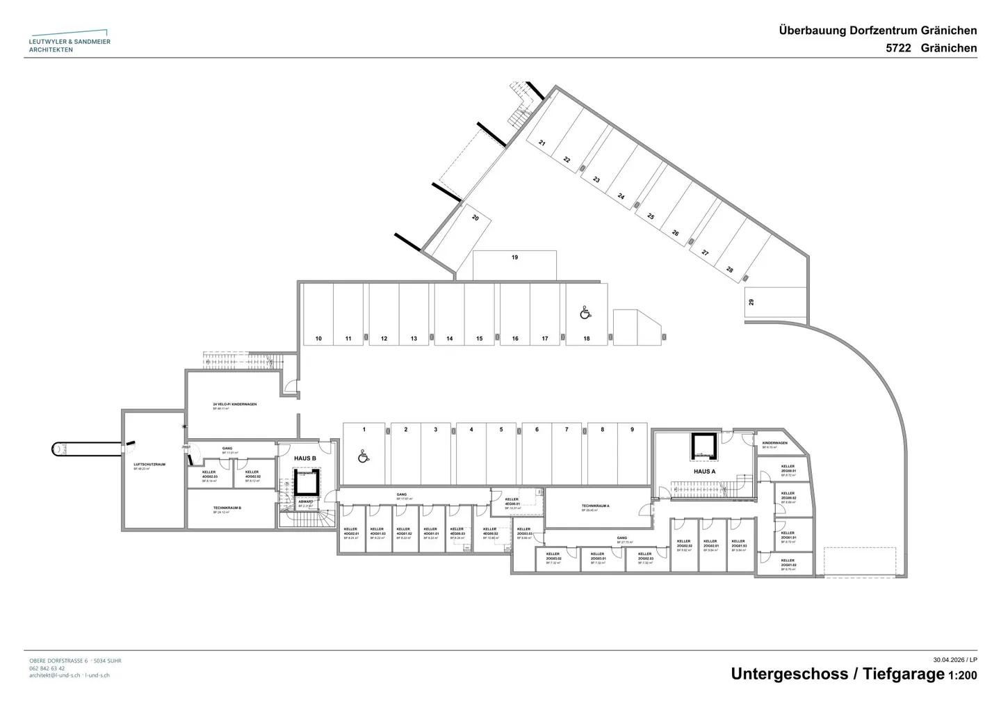 Moderne Wohnungen in Gränichen - Foto 8 von 11