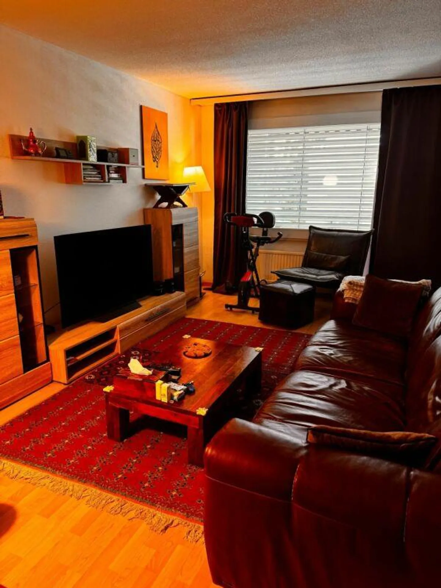 Charmante appartement de 3,5 pièces - Photo 1 sur 8