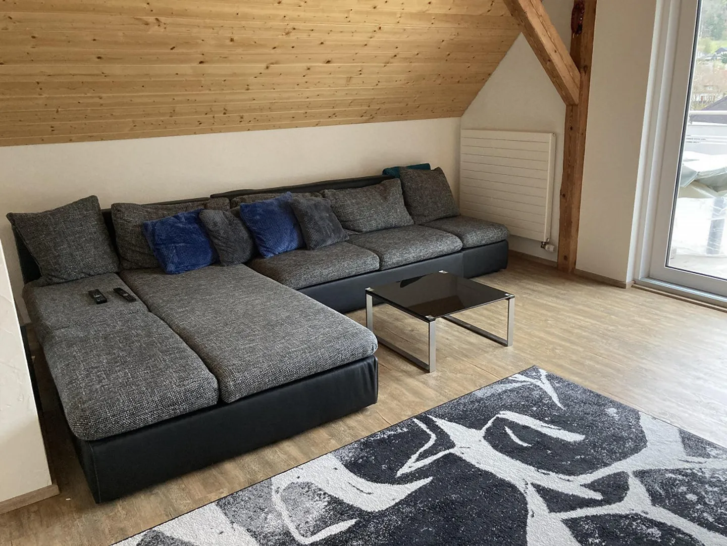 Appartamento duplex 3 1/2 camere in affitto - Foto 1 di 19