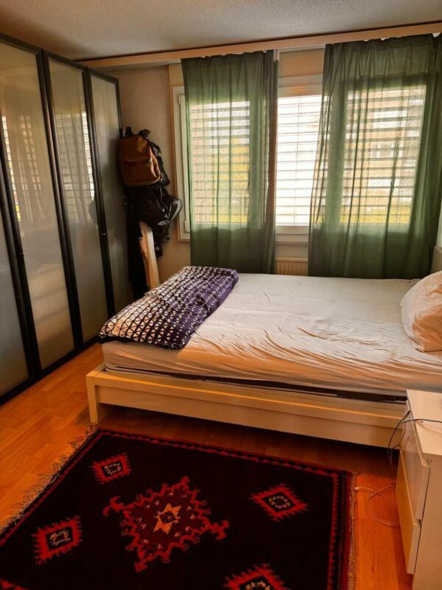 Charmante appartement de 3,5 pièces - Photo 3 sur 8