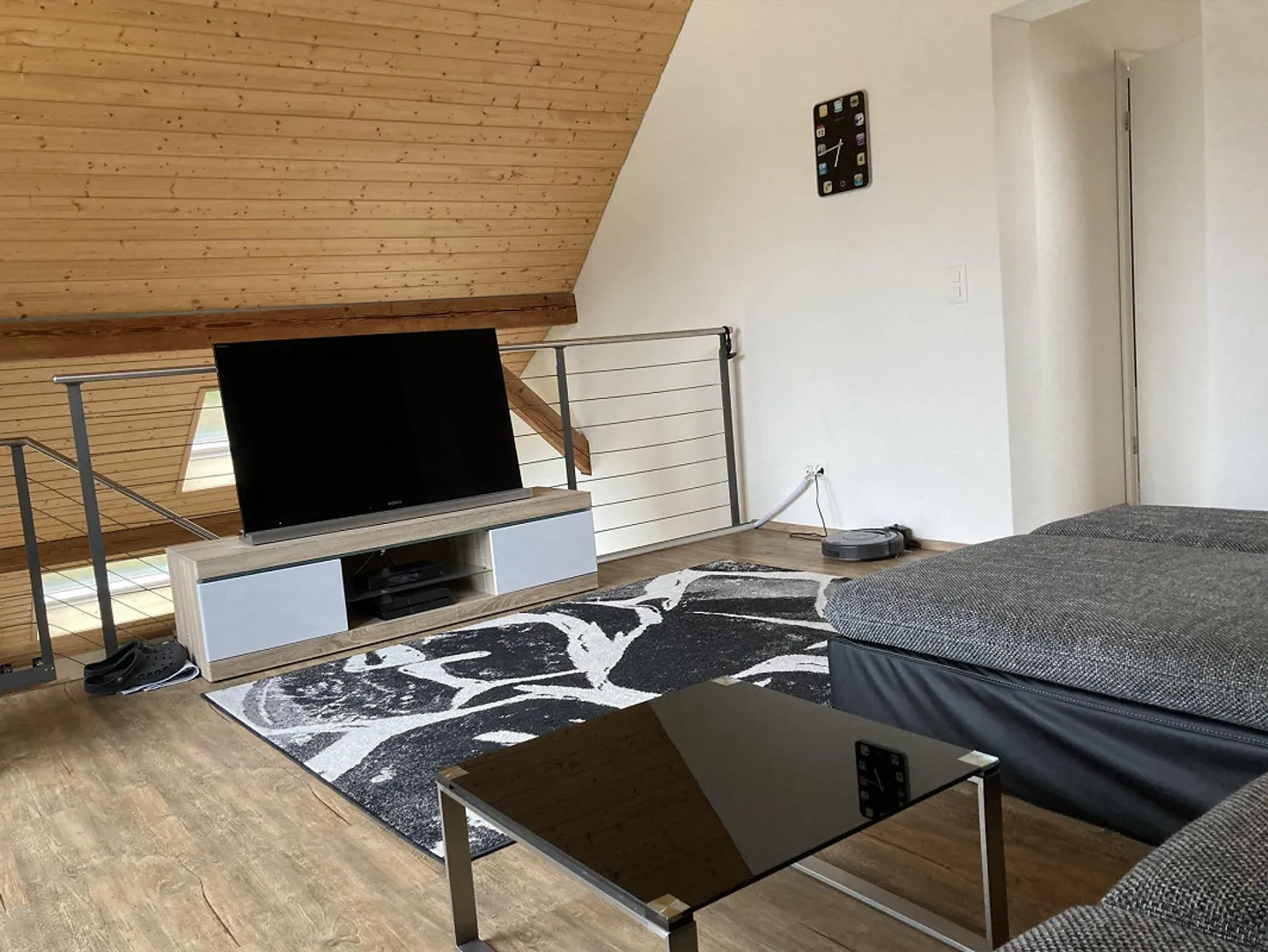 Appartamento duplex 3 1/2 camere in affitto - Foto 2 di 19