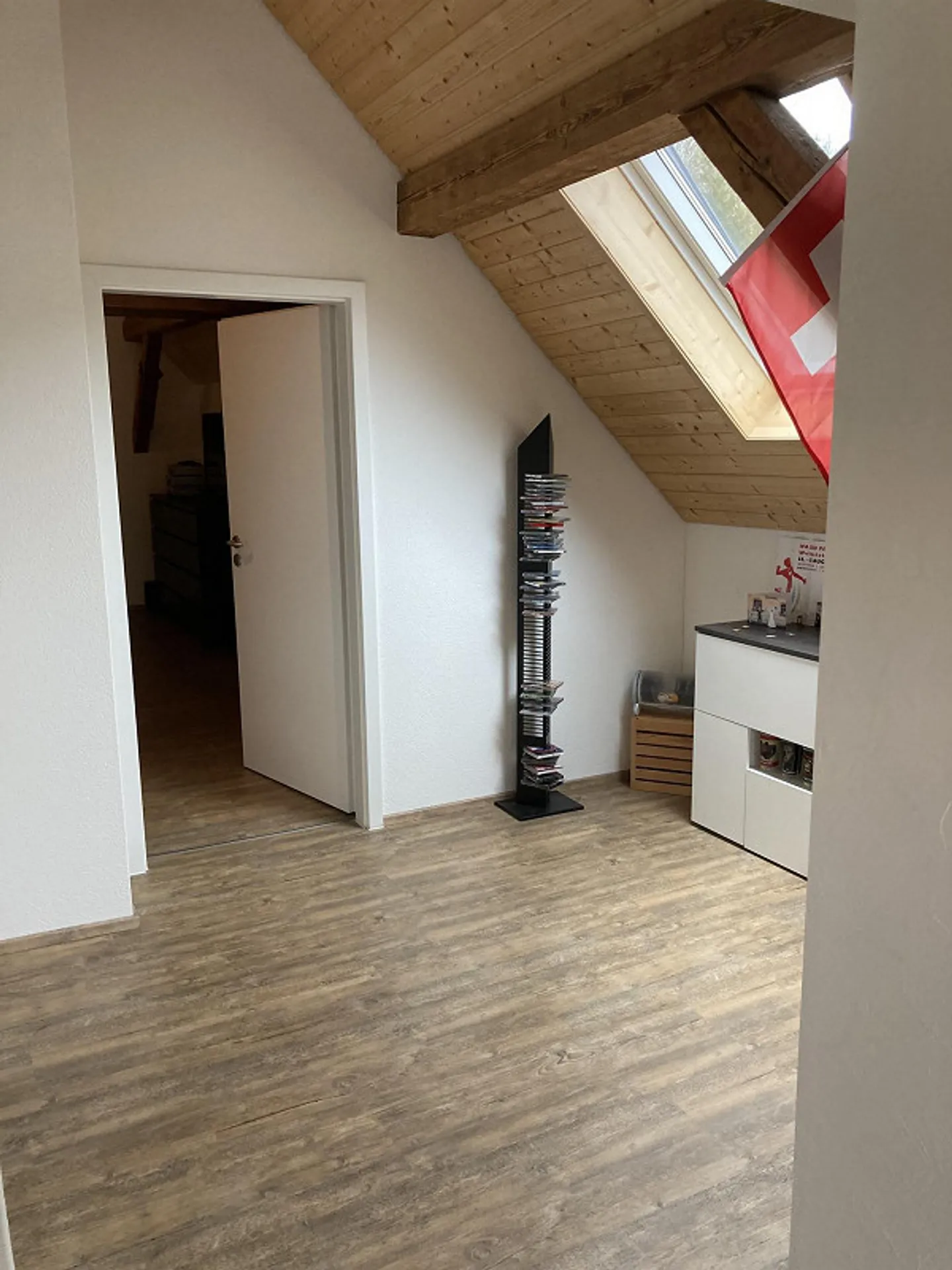 Appartamento duplex 3 1/2 camere in affitto - Foto 3 di 19