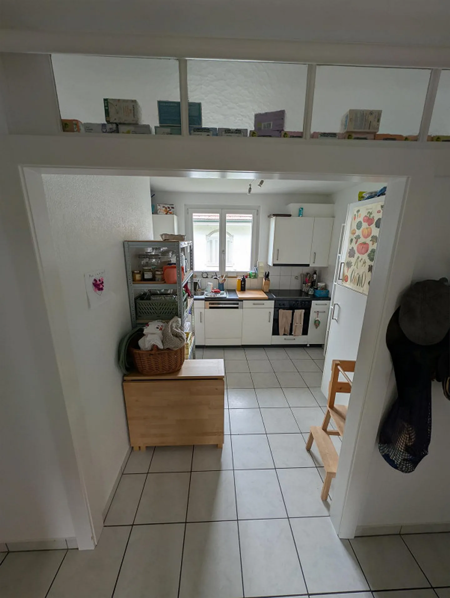 Charmante Wohnung mit Garten - Foto 1 von 7