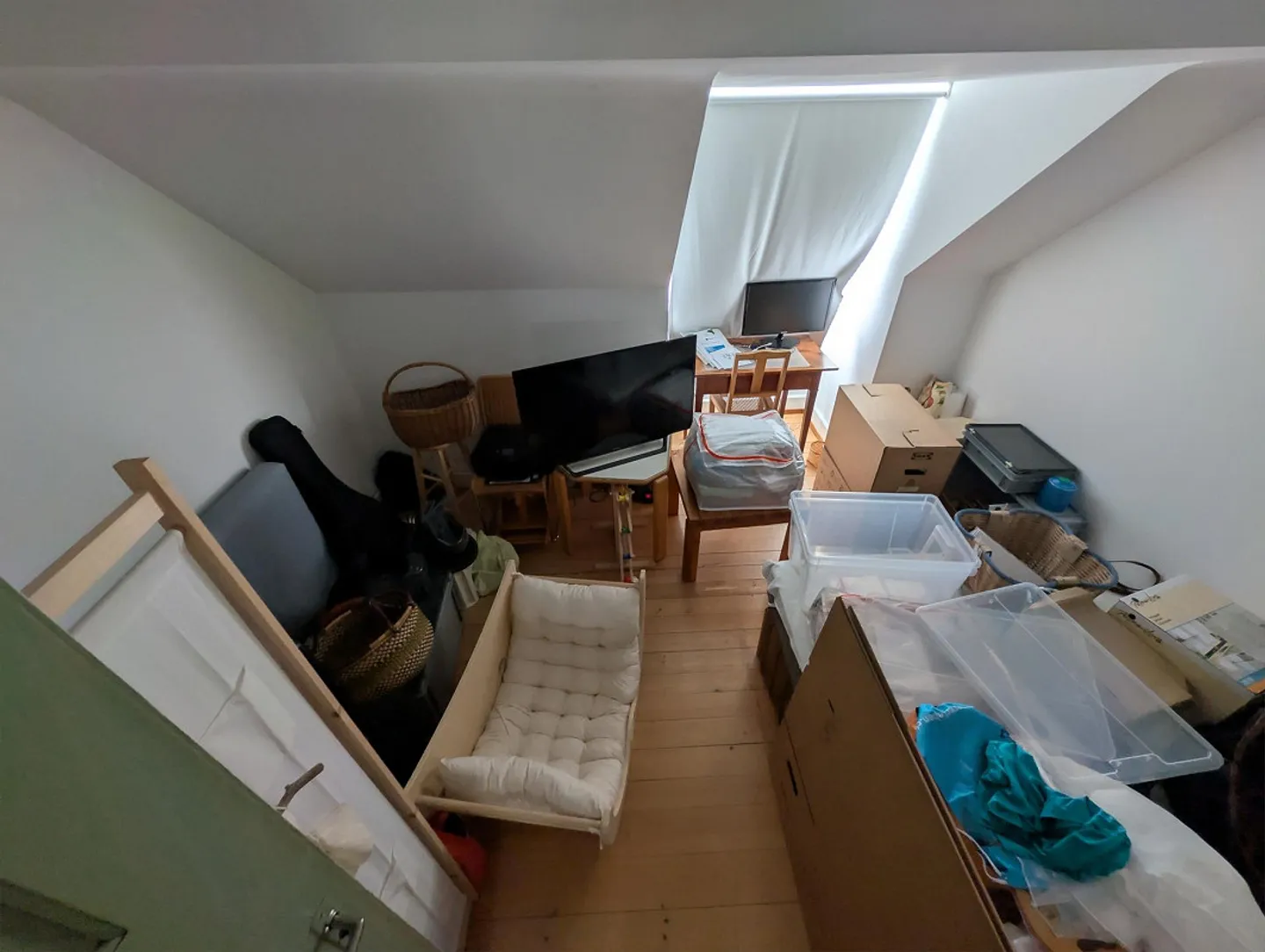 Charmante Wohnung mit Garten - Foto 2 von 7