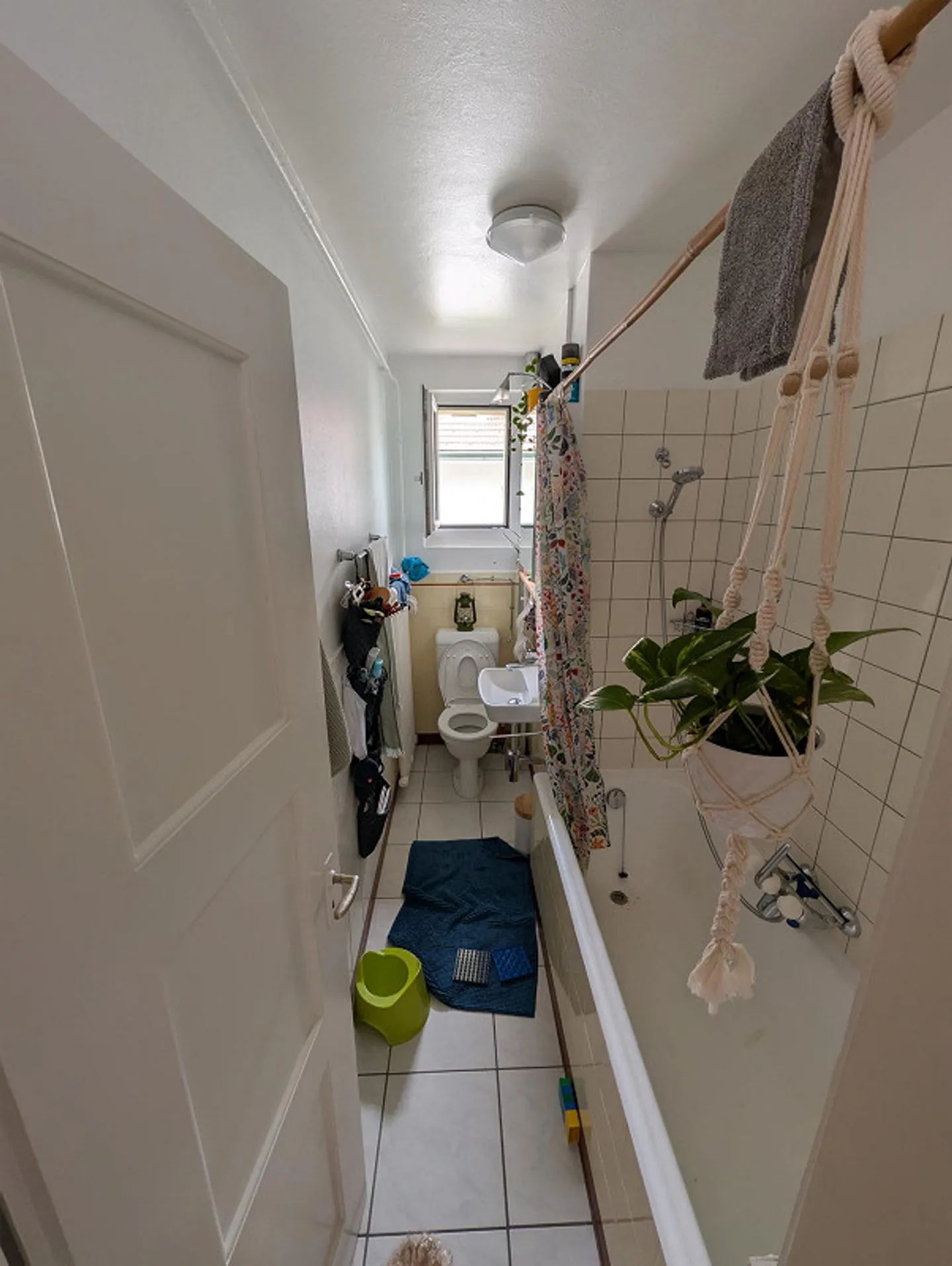 Charmante Wohnung mit Garten - Foto 3 von 7