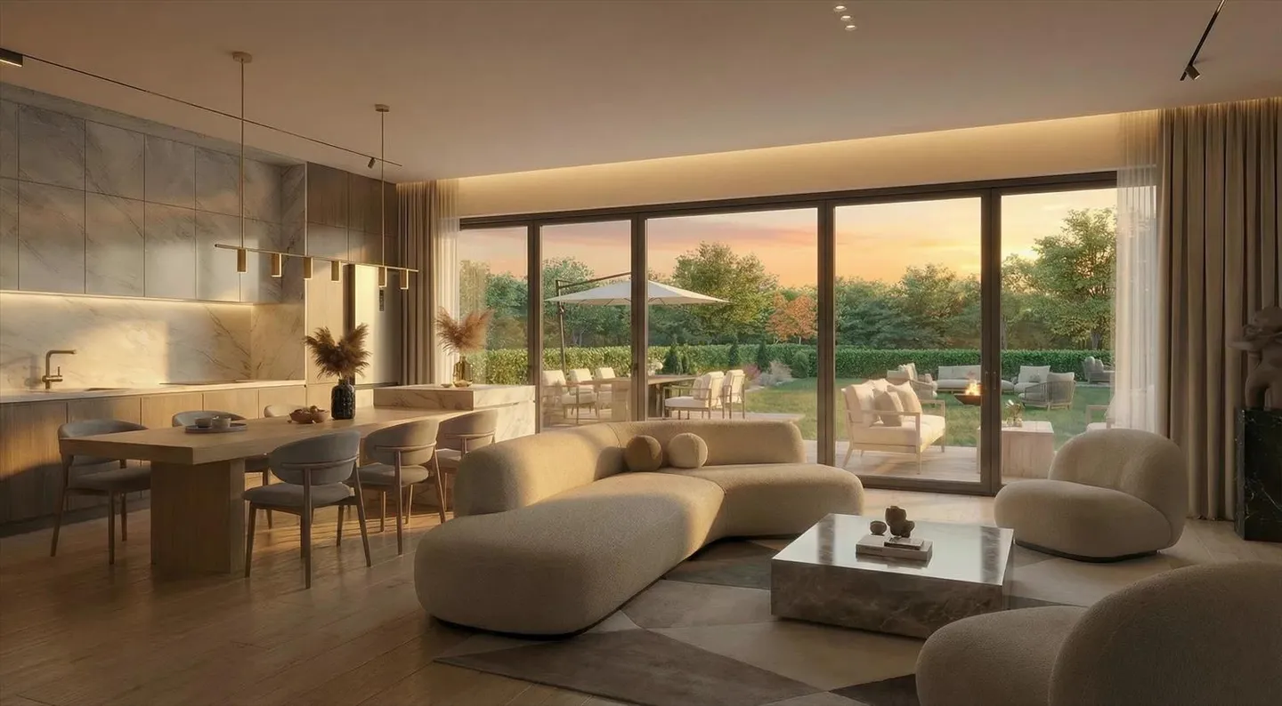 LOT 5 ? Villa 5.5 rooms ? Garden 218 m² - Photo 1 of 4