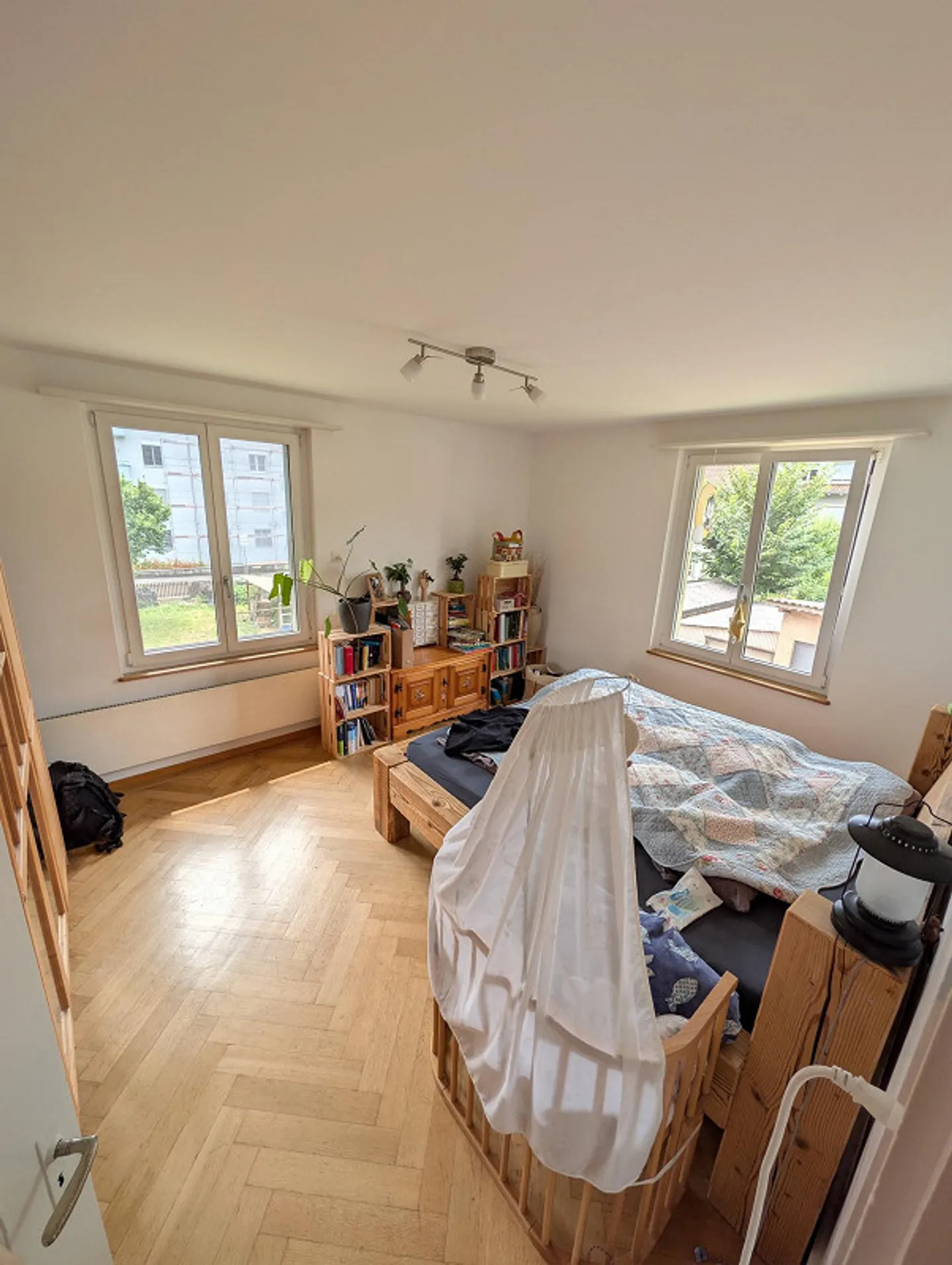 Charmante Wohnung mit Garten - Foto 6 von 7