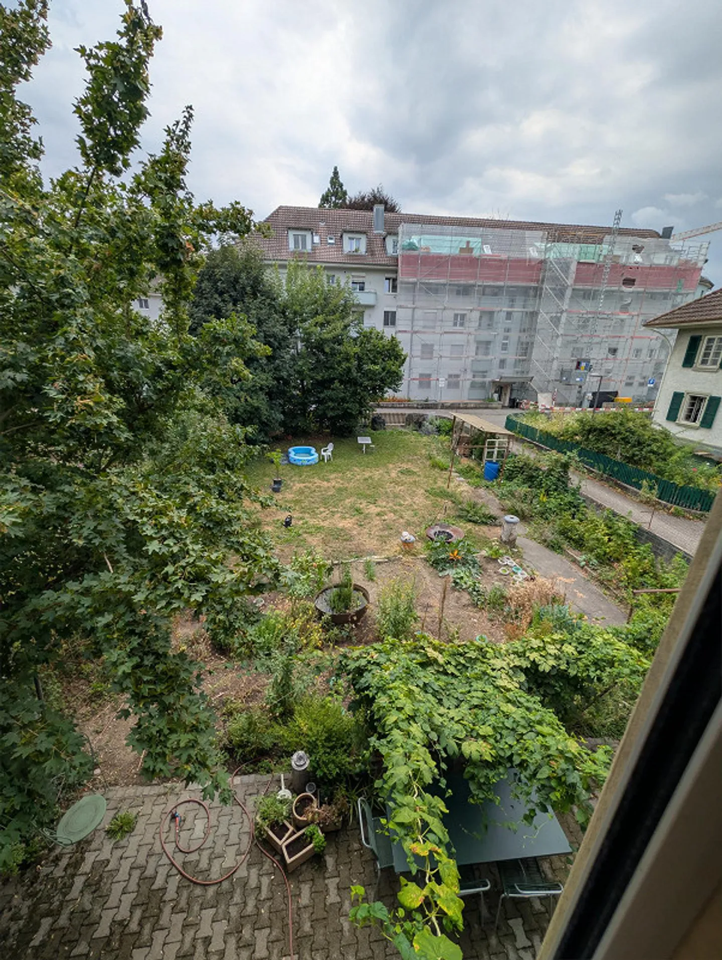 Charmante Wohnung mit Garten - Foto 7 von 7