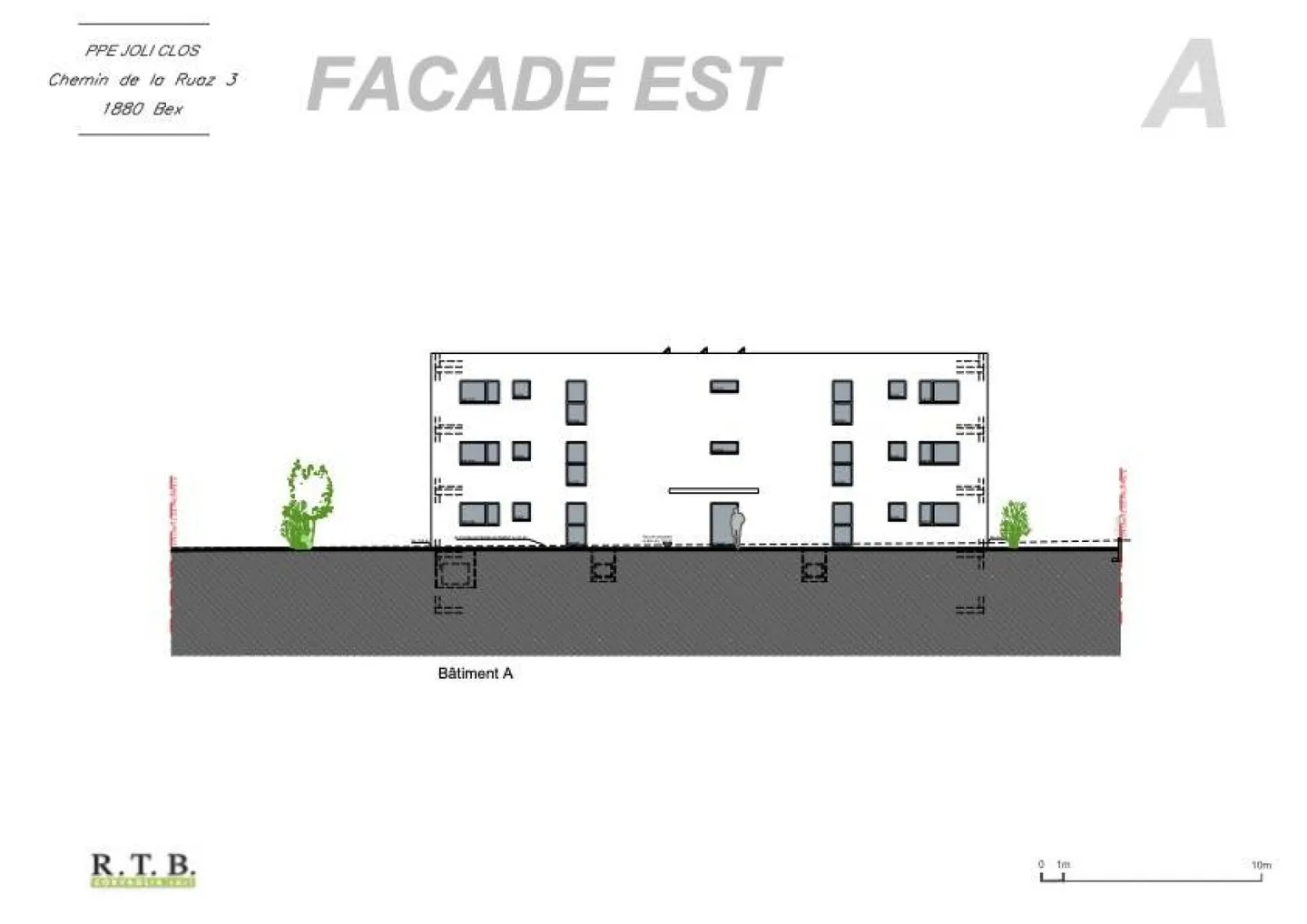 4,5-Zimmer-Wohnung in Bex - Foto 14 von 18