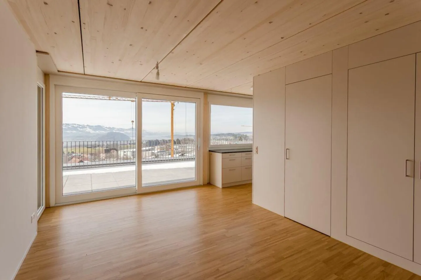 Bellissimo appartamento attico di 5,5 stanze - Foto 6 di 11