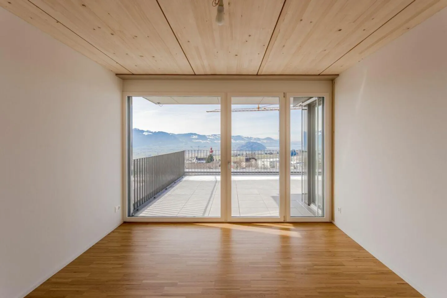 Bellissimo appartamento attico di 5,5 stanze - Foto 7 di 11