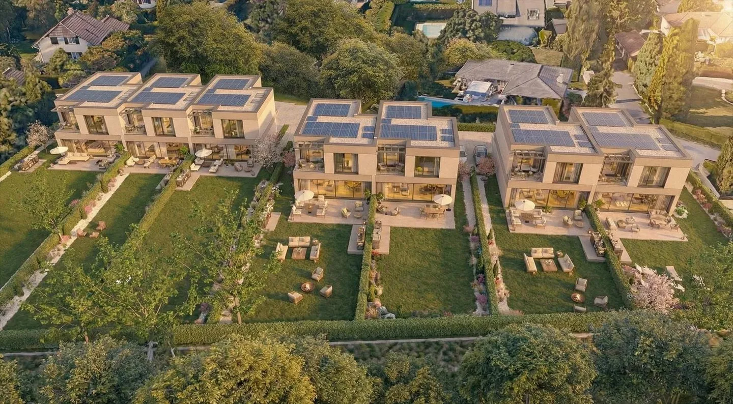 LOT 5 ? Villa 5.5 rooms ? Garden 218 m² - Photo 3 of 4