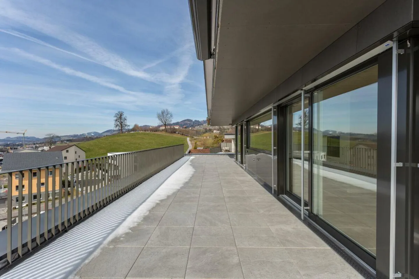 Bellissimo appartamento attico di 5,5 stanze - Foto 9 di 11