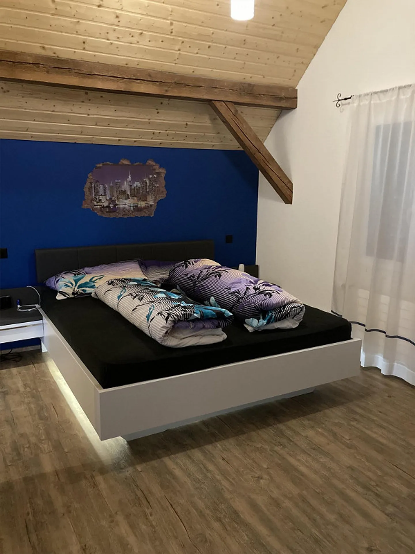 Appartamento duplex 3 1/2 camere in affitto - Foto 8 di 19