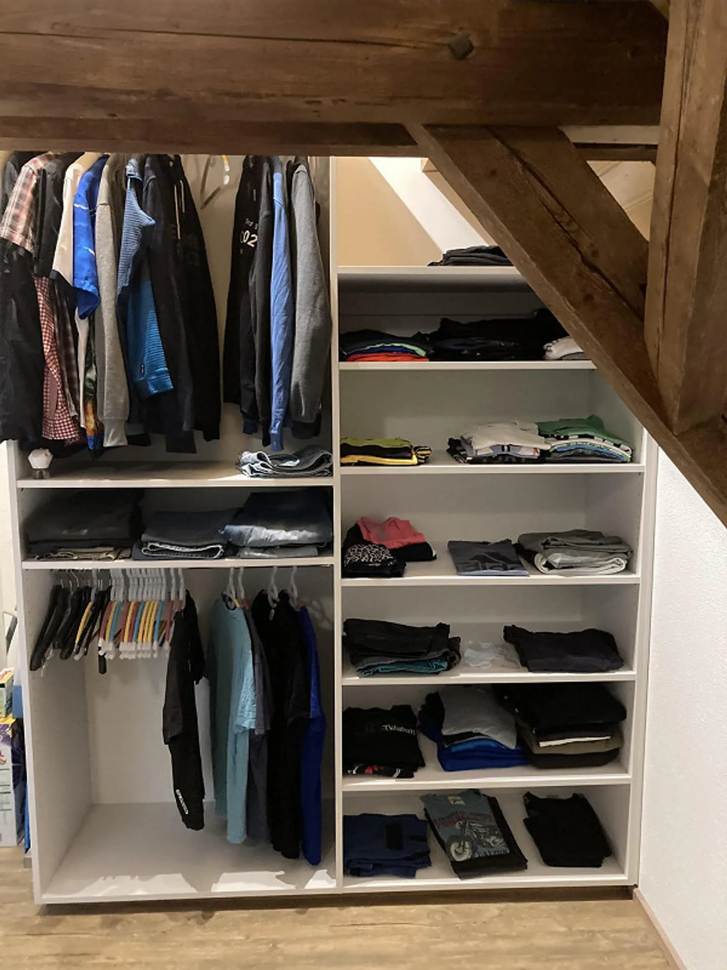 Appartamento duplex 3 1/2 camere in affitto - Foto 9 di 19