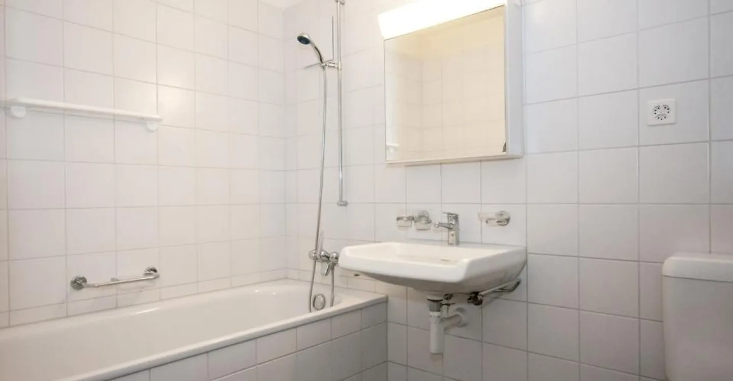 Attraktive Wohnung nahe Bahnhof Solothurn - Foto 3 von 5