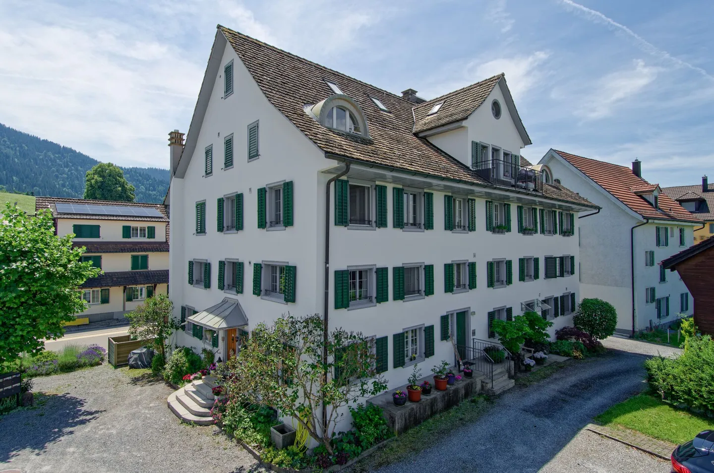 Charmante 3.5-Zimmer-Wohnung - Foto 4 von 11
