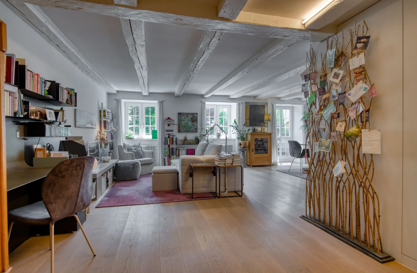 Charmante 3.5-Zimmer-Wohnung - Foto 6 von 11