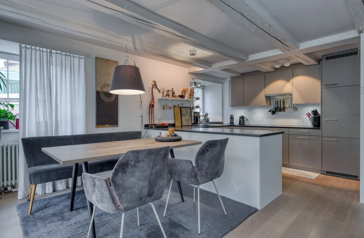 Charmante 3.5-Zimmer-Wohnung - Foto 10 von 11