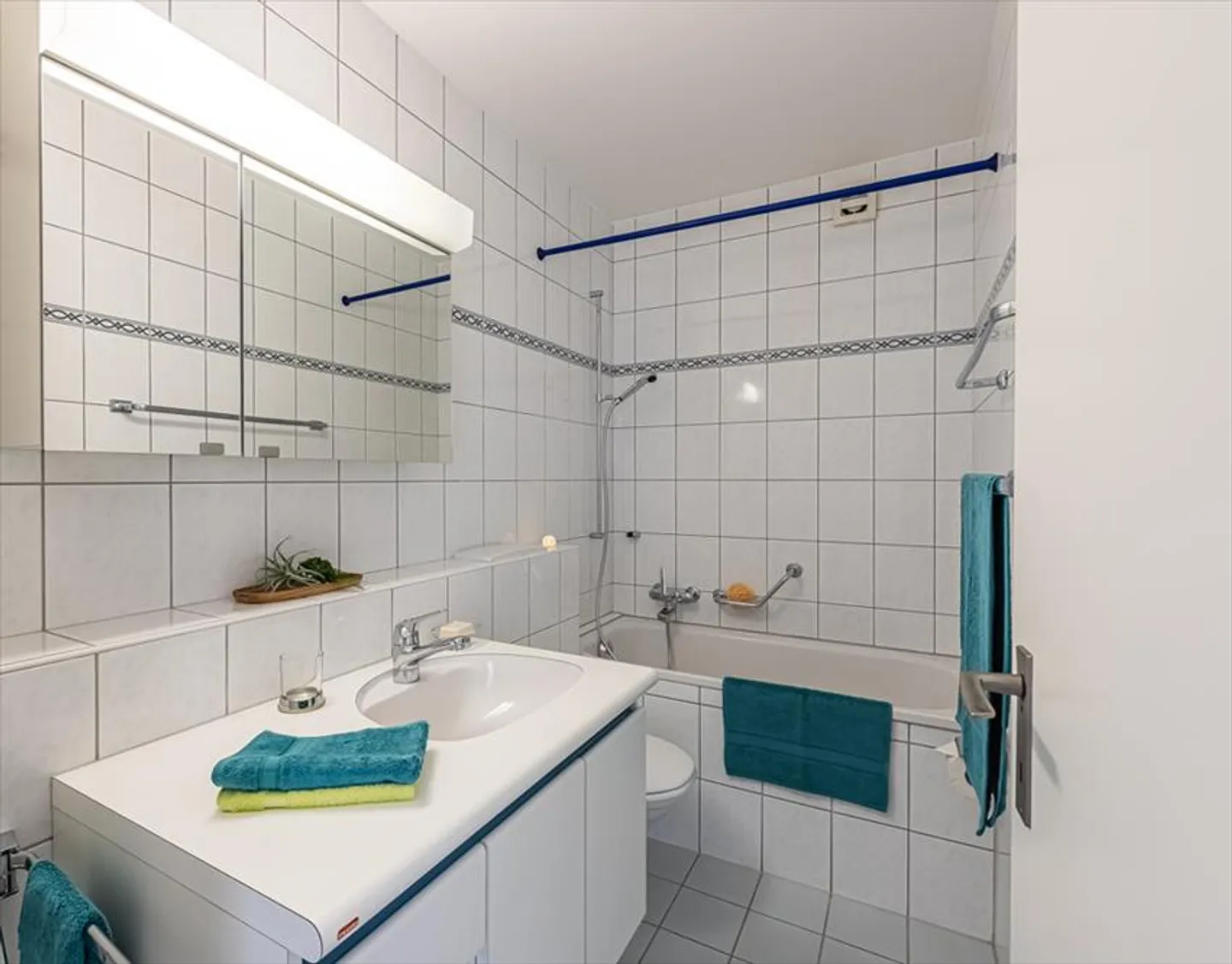 Vivere in un ambiente verde a Reinach - Foto 4 di 5