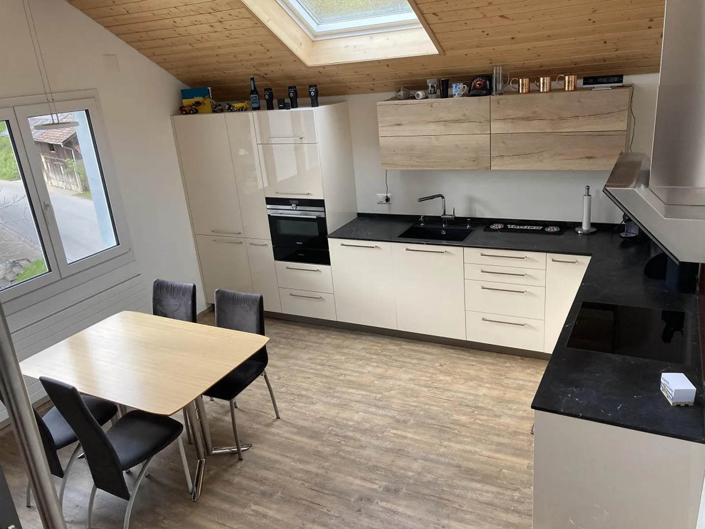 Appartamento duplex 3 1/2 camere in affitto - Foto 14 di 19