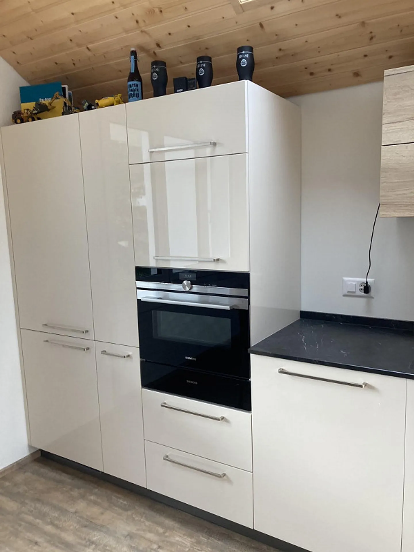 Appartamento duplex 3 1/2 camere in affitto - Foto 15 di 19