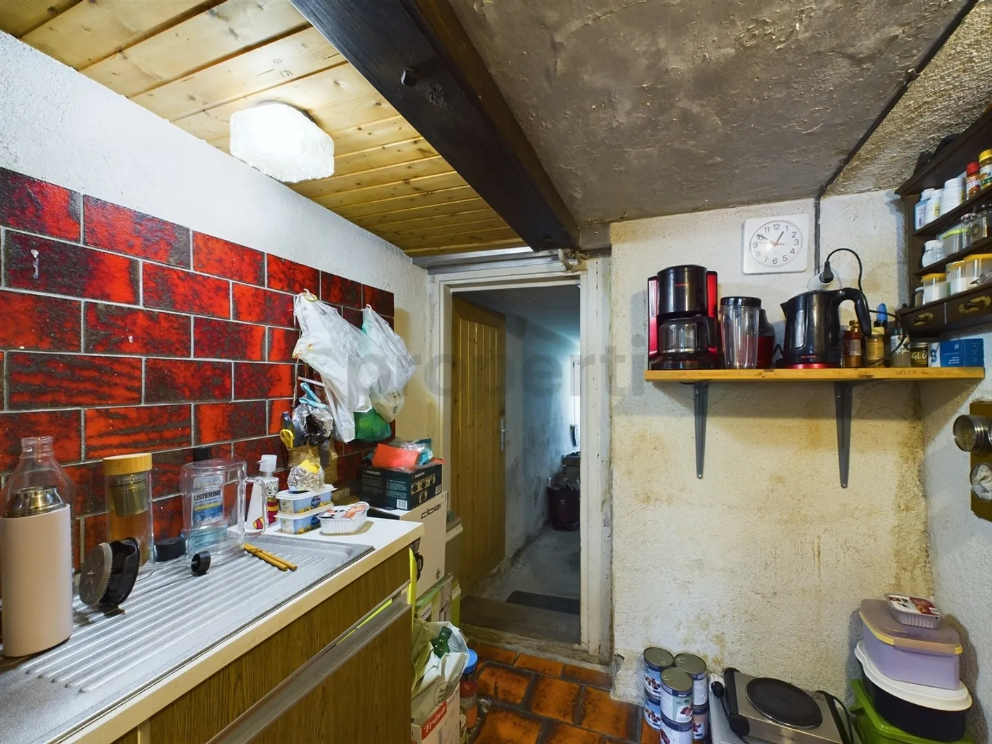 Idyllisches 2.5-Zimmer-Haus in Linthal - Glarus Süd an ruhiger und sonniger Lage (Erst- oder Zweiwohnsitz) - Foto 6 von 8