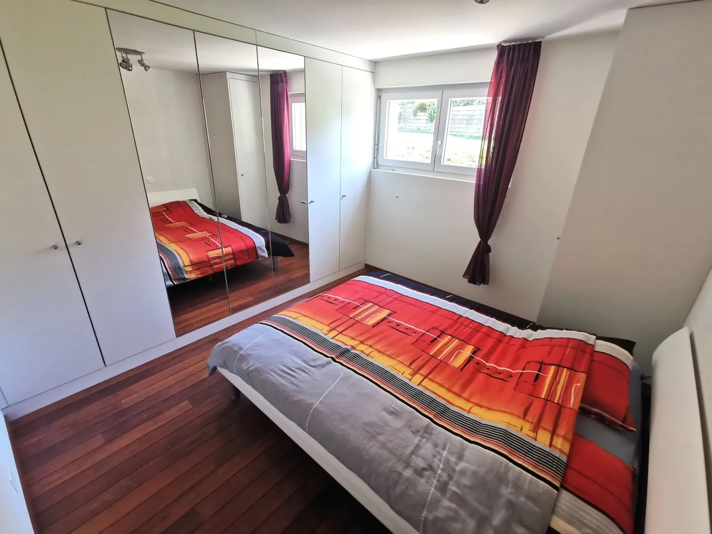 2,5-Zimmer-Wohnung mit Garten in Wohngebäude - Foto 6 von 12