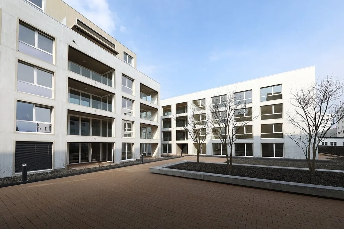 Charmante 2.5-Zimmerwohnung - Foto 1 von 6